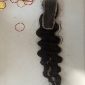 2x6 Closure Body Wave and Straight