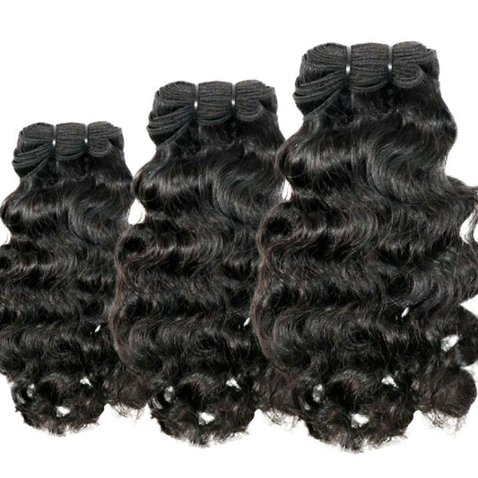 Wavy Hair Bundles